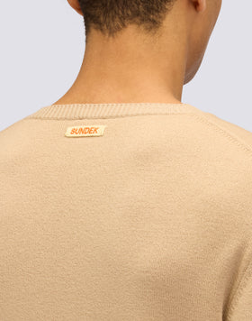 MEN'S CREW NECK SWEATER