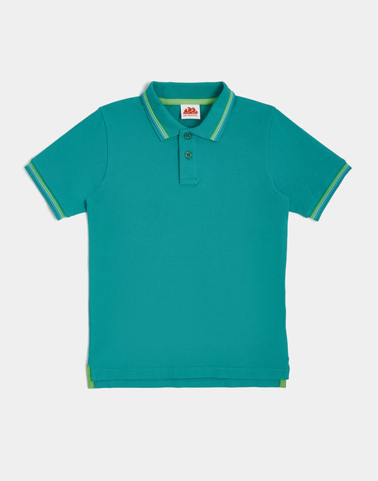 MINI BRICE PIQUÉ POLO SHIRT