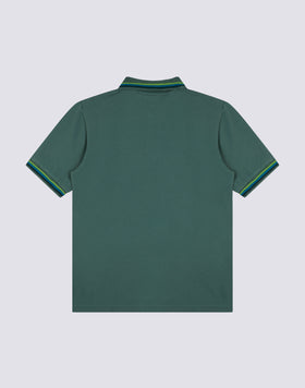 MINI BRICE POLO SHIRT IN PIQUET