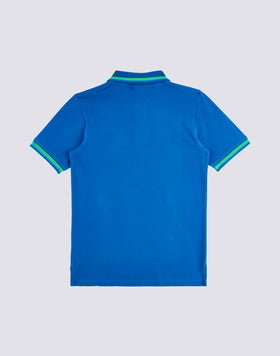 POLO MINI BRICE EN PIQUET