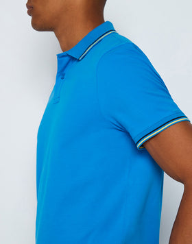 POLO EN COTON PIQUÉ