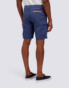 SHORT CARGO EN TISSU À SÉCHAGE RAPIDE