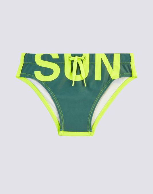 SLIP MARE BICOLOR