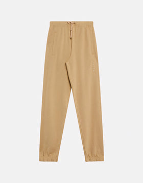 ELASTICATED SWEAT TROUSERS