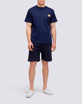 WALKSHORT AVEC LOGO EMBOSSÉ