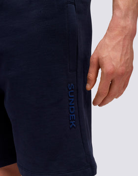 WALKSHORT AVEC LOGO EMBOSSÉ