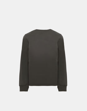 LONG-SLEEVED T-SHIRT WITH LOGO