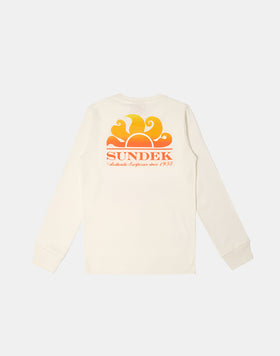 T-SHIRT À MANCHES LONGUES