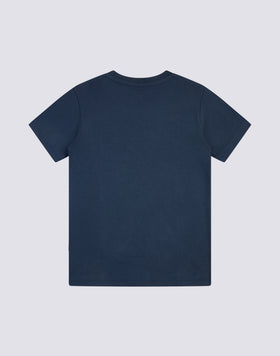 CAMISETA MINI NEW SIMEON CON CUELLO REDONDO