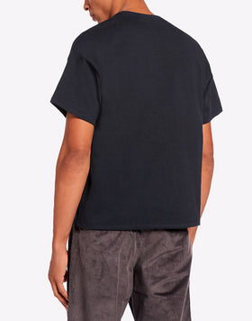 T-SHIRT À COL ROND