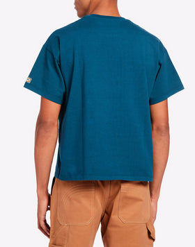 T-SHIRT À COL ROND