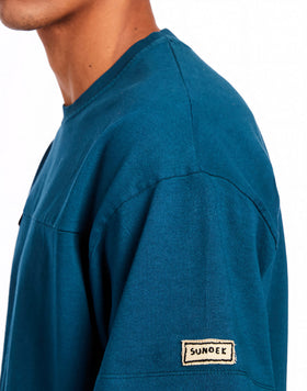 T-SHIRT À COL ROND