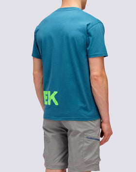 T-SHIRT MAXI LOGO