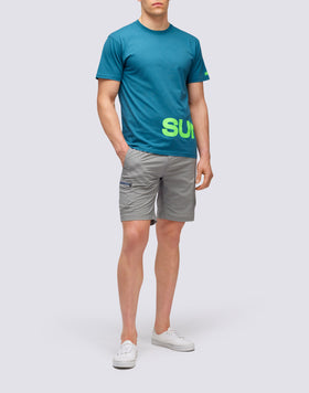 T-SHIRT MAXI LOGO