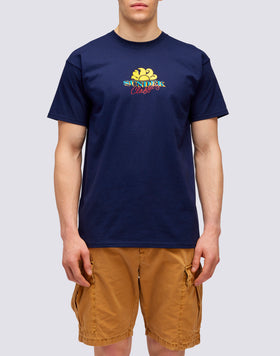 T-SHIRT STAMPA SUNDEK HERITAGE