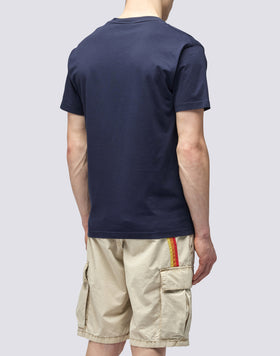 T-SHIRT AVEC LOGO BRODÉ