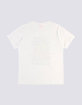 T-SHIRT MANICA CORTA STAMPA SUNDEK ISLAND