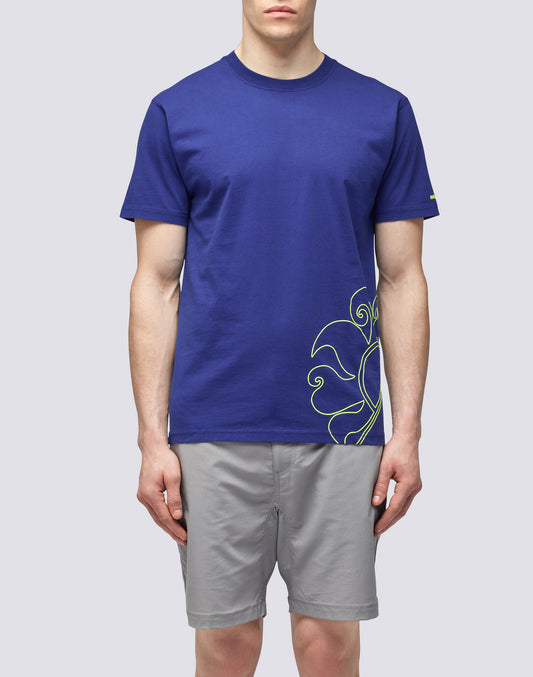 T-SHIRT AVEC LOGOS
