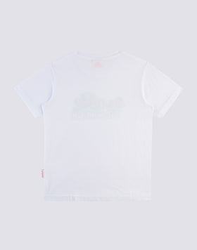 CAMISETA DE MANGA CORTA CON ESTAMPADO SUNDEK STONE AGE