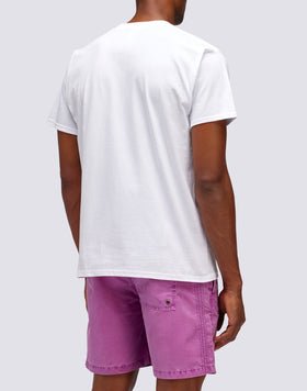 T-SHIRT STAMPA ARCHIVE HIBISCUS SK23