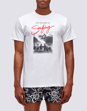 T-SHIRT IMPRIMÉ PATRIMOINE SUNDEK