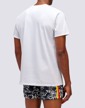 T-SHIRT IMPRIMÉ PATRIMOINE SUNDEK