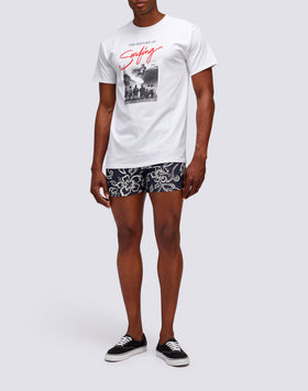 T-SHIRT IMPRIMÉ PATRIMOINE SUNDEK