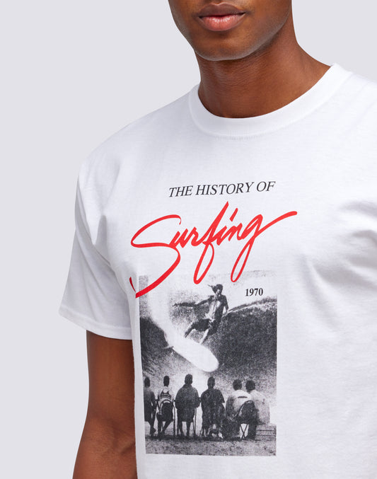 T-SHIRT IMPRIMÉ PATRIMOINE SUNDEK