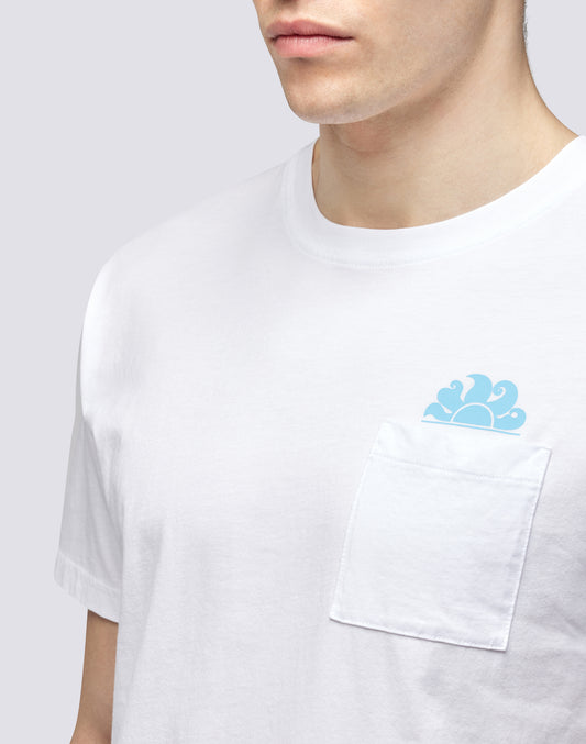 T-SHIRT AVEC POCHE