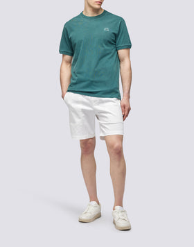 CAMISETA NEW DAY DE CUELLO REDONDO CON LOGOTIPO