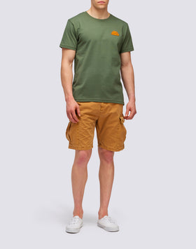 CAMISETAS DE CUELLO REDONDO CON BORDADOS