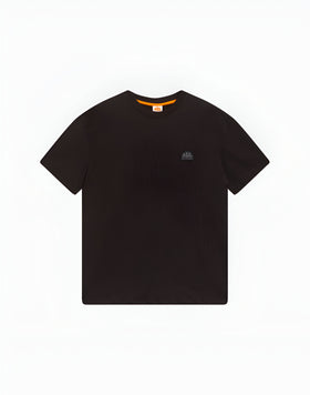 T-SHIRT WITH RUBBER PATCH
