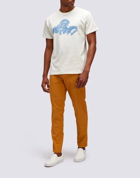 T-SHIRT AVEC IMPRIMÉ SPRAY