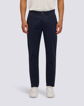 PANTALON CHINO EN TWILL STRETCH