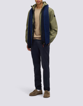 PANTALON CHINO EN TWILL STRETCH