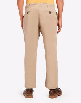 PANTALONI IN TESSUTO