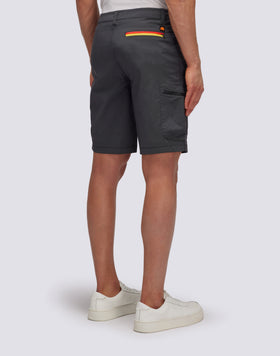 SHORTS CARGO IN TESSUTO QUICK DRY