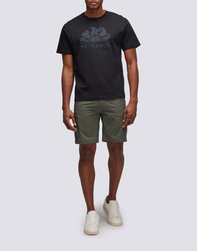 SHORTS CARGO IN TESSUTO QUICK DRY