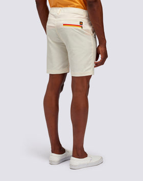 SHORT EN TISSU À SÉCHAGE RAPIDE