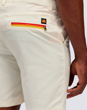 SHORT EN TISSU À SÉCHAGE RAPIDE
