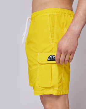SHORTS CARGO IN TESSUTO QUICK DRY