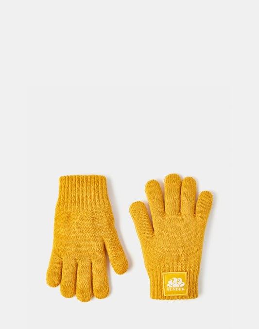 GUANTES DE NIÑO CON LOGOTIPO