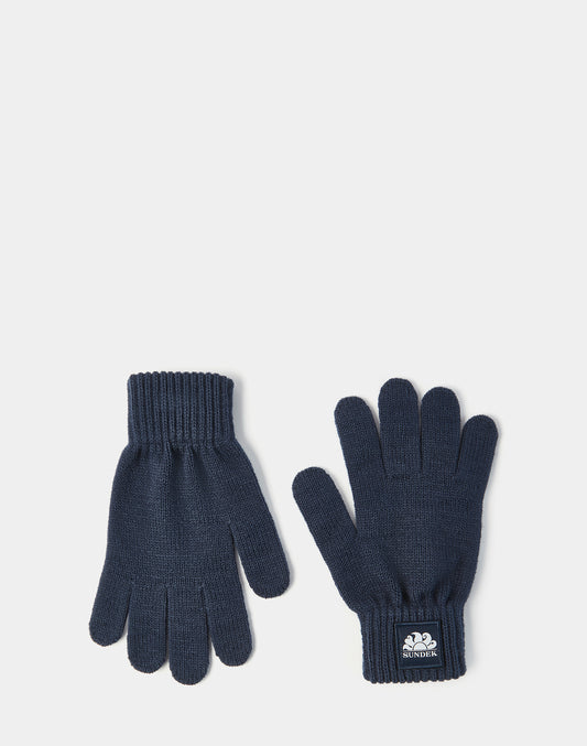 GUANTES DE NIÑO CON LOGOTIPO 