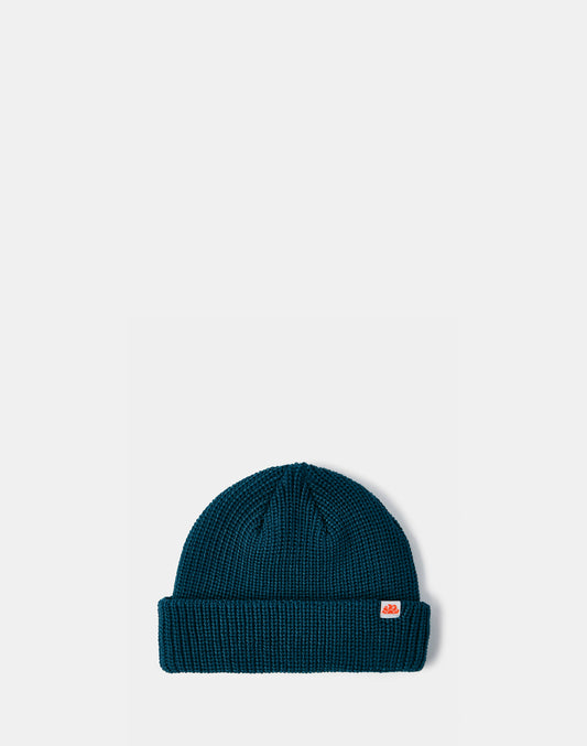 BERRETTO IN MAGLIA DA BAMBINO CON MINI LOGO