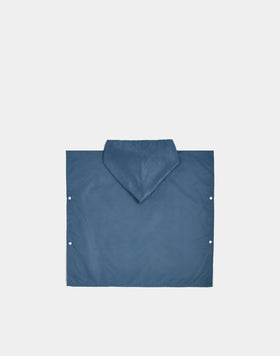 PONCHO IN MICROFIBRA
