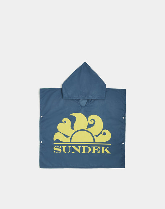 MICROFIBER PONCHO