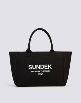 SHOPPER IN COTONE CANVAS STONE WASHED