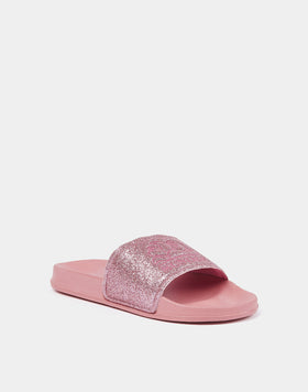 MINI HANALEI - CHANCLAS DE BANDA CON EFECTO GLITTER