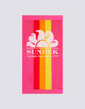 JACQUARD TOWEL
