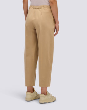 PANTALONI LUNGHI DONNA PUNTO MILANO CON VITA SEMI ELASTICA